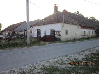 CZK Possible exchange for similar house in Tišnov nearby area.