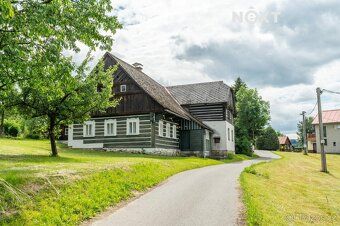 Exkluzivně Vám nabízíme k prodeji kouzelnou chalupu v Krkono
