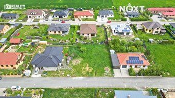 For sale construction plot of land 738 m², Lipovec, district of Blansko Hle