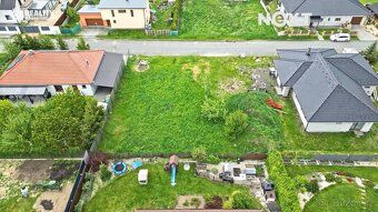For sale construction plot of land 738 m², Lipovec, district of Blansko Hle