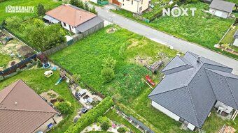 For sale construction plot of land 738 m², Lipovec, district of Blansko Hle
