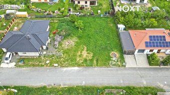For sale construction plot of land 738 m², Lipovec, district of Blansko Hle