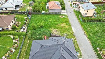 For sale construction plot of land 738 m², Lipovec, district of Blansko Hle