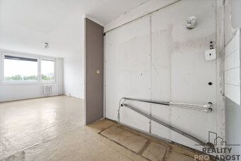 Dobrý den, nabízím Vám byt o dispozici 2+kk o velikosti 43 m