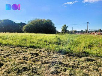 I am offering for sale a beautiful, flat, building plot of land measuring 1500 m² in Dolní…