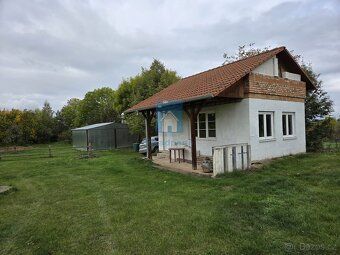 Nabízíme prodej krásného pozemku o rozloze 6 040 m². Část ja