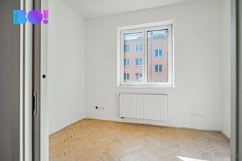 Dvě bytové jednotky v ceně! 3+1 (89 m²) a 1+kk (22 m²), k to