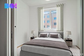 Dvě bytové jednotky v ceně! 3+1 (89 m²) a 1+kk (22 m²), k to