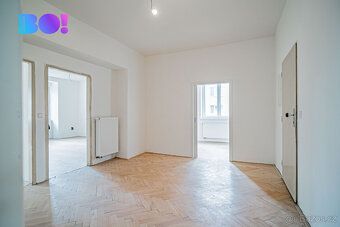 Dvě bytové jednotky v ceně! 3+1 (89 m²) a 1+kk (22 m²), k to