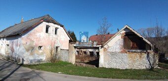 Nabízíme prodej pozemku o celkové rozloze 1199 m2 se zástavb