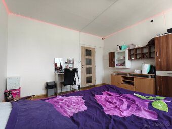 Pronájem bytu 3+1, 75m2 (Liberec - Rochlice, ulice Pazderkov