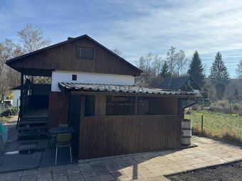 Nabízíme k prodeji zahradu o výměře 420 m and sup2; ve velmi