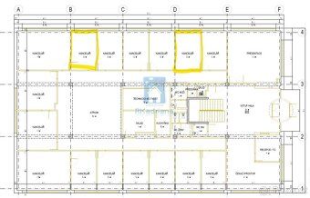 We offer commercial space for rent, type of office spaces, located in an attractive location…