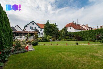 Exclusively we offer for sale a family house in a quiet part of České Budějovice