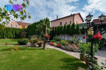 Exclusively we offer for sale a family house in a quiet part of České Budějovice