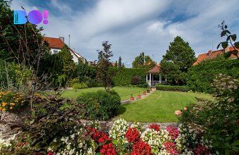 Exclusively we offer for sale a family house in a quiet part of České Budějovice