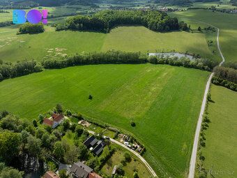 Nabízíme k prodeji soubor pozemků o celkové rozloze 55 021 m