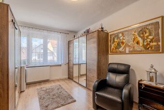 We offer for sale a very nice row house with an outdoor courtyard behind it on Edvard Benes Street in Svitavy.