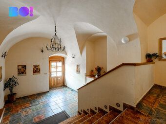 We offer for sale a guesthouse with restaurant in the town of Skuteč, district