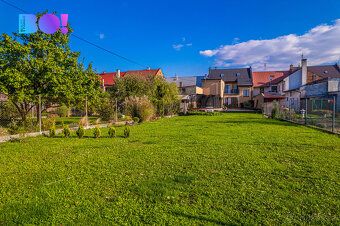 Building plot 415 m² Vlkoš near Přerov. Ideal place for your new home in a quiet village with excellent accessibility.