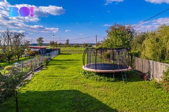 Building plot 415 m² Vlkoš near Přerov. Ideal place for your new home in a quiet village with excellent accessibility.