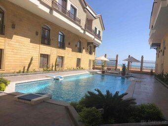 Na prodej novy apartman - studio v novem rezortu Aqua Blue b