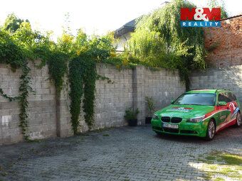 For sale apartment 1+1, second upper floor, own parking space