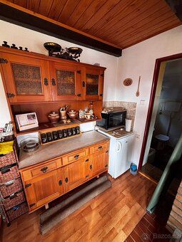 🏡 CHATA + POZEMEK „NA PLÁŽI“ VE SVITAVÁCH U ROSNIČKY S KOMPL