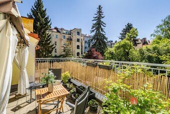 Prodej, byty/2+kk, 85 m2, Dobrovského 646/9, Holešovice, 170