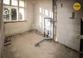 Family house with valid construction permit - unique opportunity