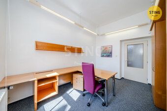 We offer for rent commercial property - representative villa with