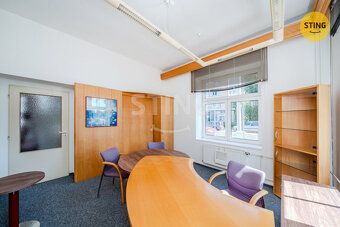 We offer for rent commercial property - representative villa with