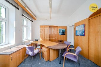 We offer for rent commercial property - representative villa with