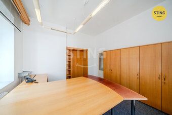 We offer for rent commercial property - representative villa with