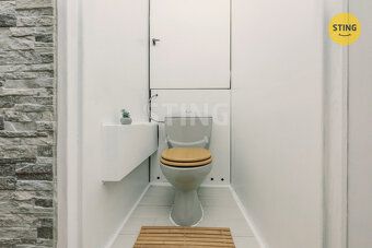 Nabízíme k prodeji bytovou jednotku o dispozici 2+1 a užitné