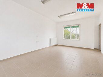 Rental of commercial premises – Prague Horní Počernice | directly by