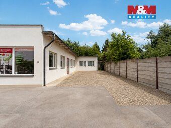 Rental of commercial premises – Prague Horní Počernice | directly by