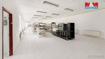 Rental of commercial premises – Prague Horní Počernice | directly by