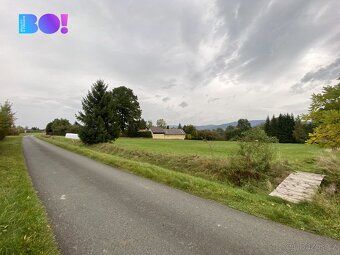 BO! nabízí k prodeji krásný rovinatý pozemek ke stavbě rodin