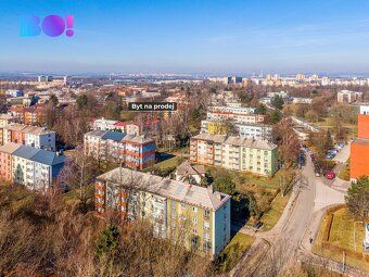 Hledáte byt, který nabízí příjemné bydlení a zároveň zajímav