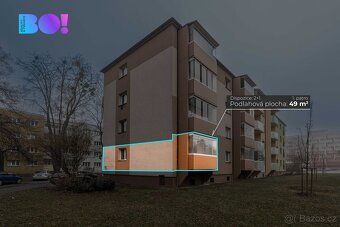 Hledáte byt, který nabízí příjemné bydlení a zároveň zajímav