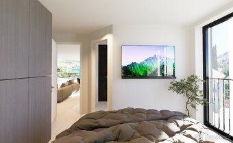 Ponúkame na predaj apartmány v novej luxusnej nehnuteľnosti 