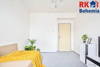 For Sale bright apartment 3+1 with generous loggia - Český Brod, near