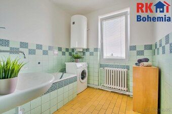 For Sale bright apartment 3+1 with generous loggia - Český Brod, near