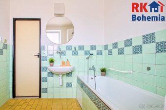 For Sale bright apartment 3+1 with generous loggia - Český Brod, near