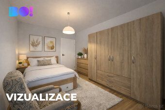 Looking for an apartment in Zlín that you can customize according to your exact needs and create a true home?