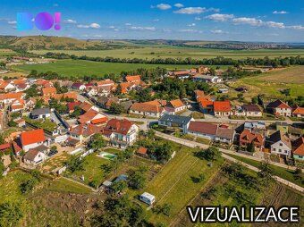 BO! Vám nabízí k prodeji exkluzivní stavební parcelu.
Toužít