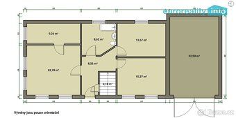 We offer for sale a house numbered [ev.č.] 0938 in Tachov city district, residential area of…