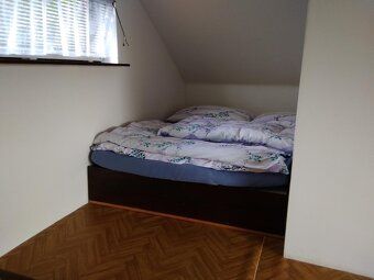 We offer for sale a two-story cottage with an entry number in