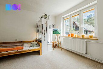 BO! Vám nabízí prostorný rodinný dům, který lze využívat i j